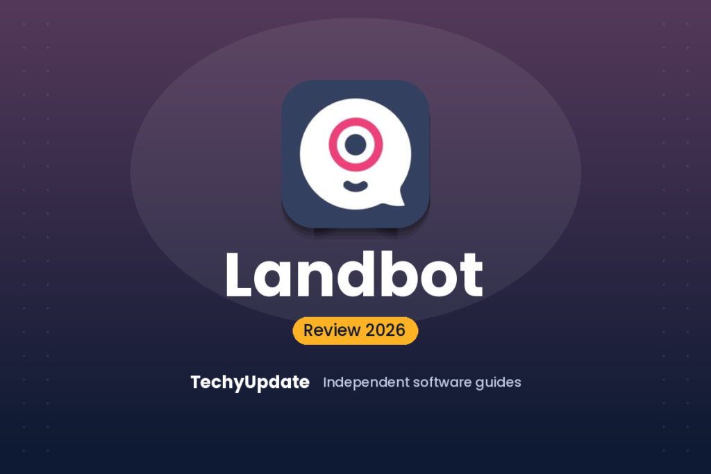 Landbot Review 2026: AI Chatbot Builder Features & Pricing