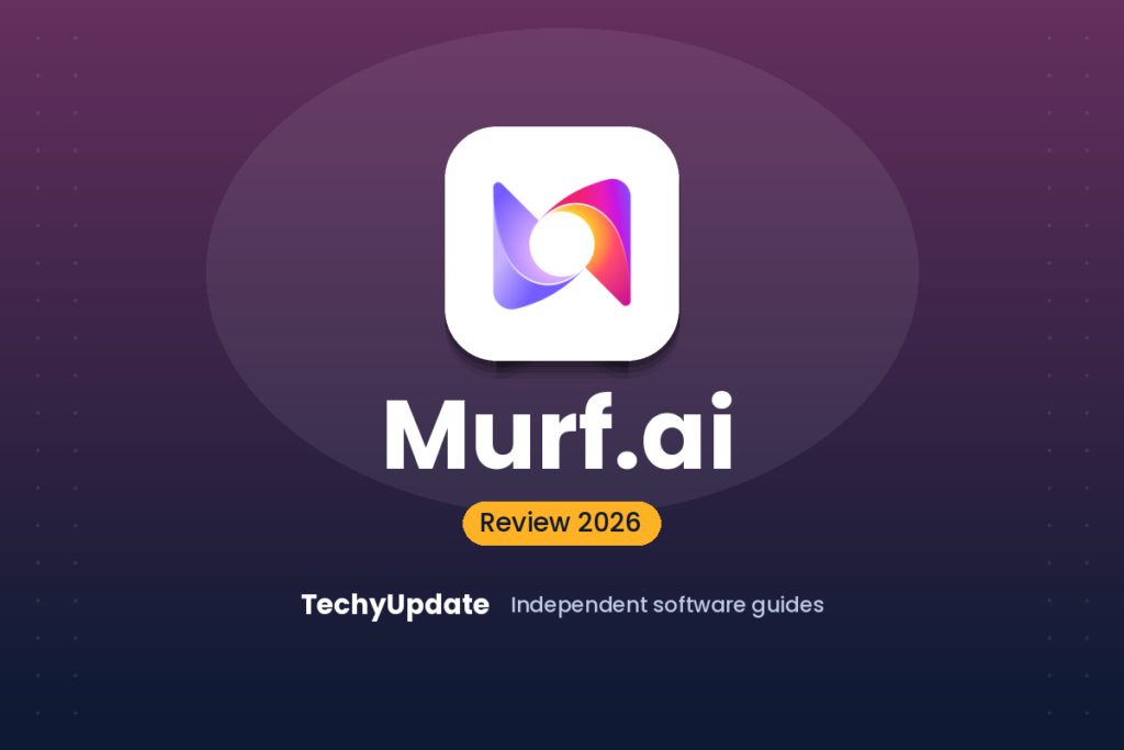 Murf.ai Review 2026: Features, Pricing & Honest Verdict Murf.ai Review 2026: Features, Pricing & Honest Verdict
