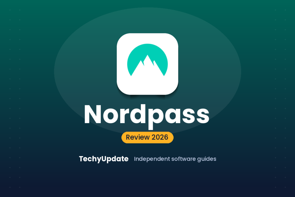 Nordpass Review 2026: Simple, Secure Password Management