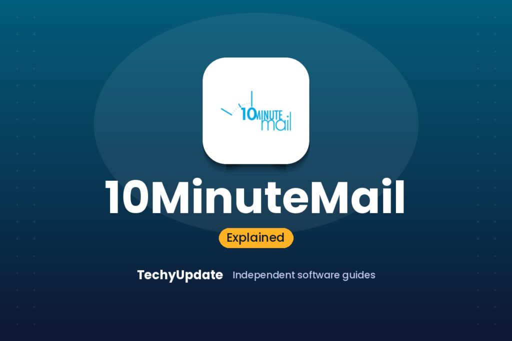 What Is 10MinuteMail? Features, Uses, and Who Should Use It
