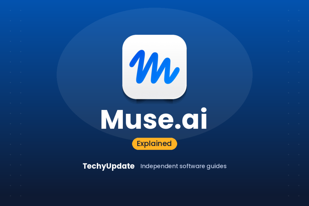 What is Muse.ai? A Quick Guide to the Personal AI Agent (2026) What is Muse.ai? A Quick Guide to the Personal AI Agent (2026)