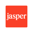 Jasper AI logo